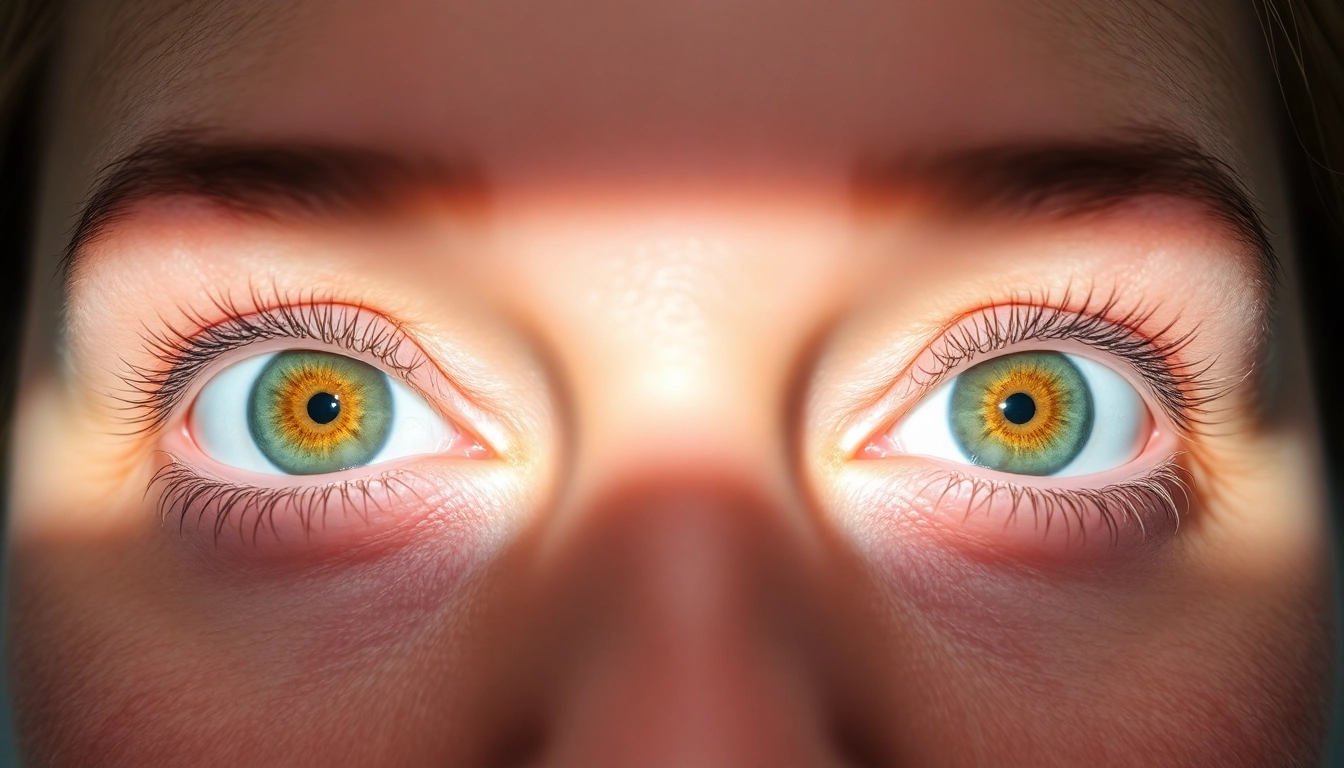 Patient undergoing Oberlidstraffung Zürich for a refreshed, youthful appearance demonstrating surgical results.