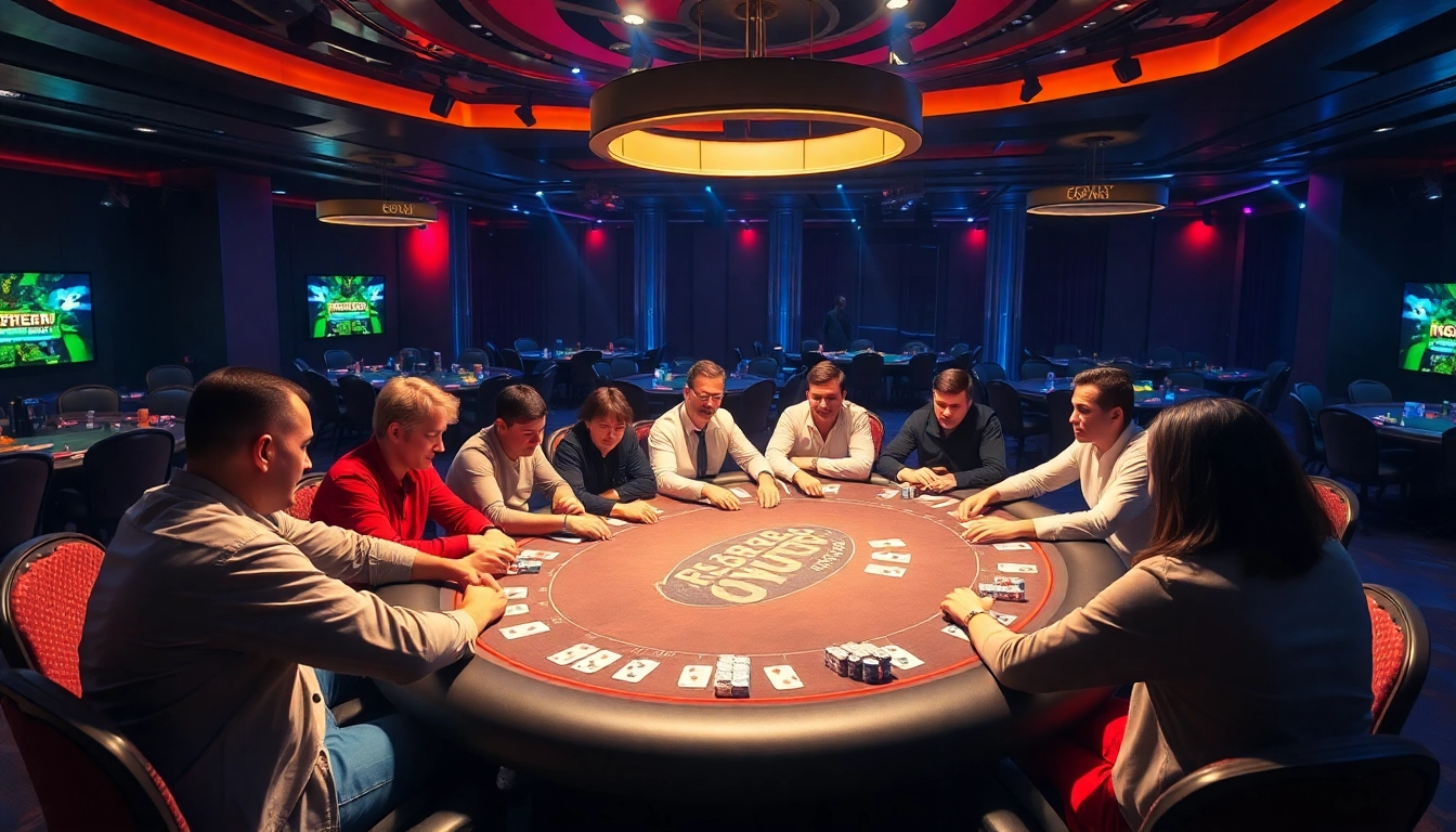 Understanding Pokerbros clubs: Join top-ranked Pokerbros clubs with extensive player communities for high-stakes tournaments and lively play.