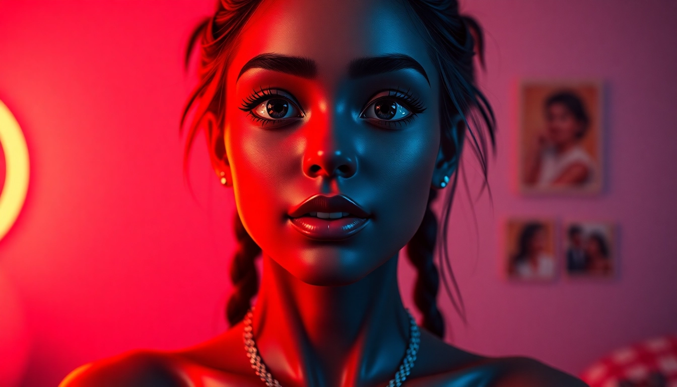 Discover how the top NSFW AI art generator creates hyper-realistic, detailed adult visuals effortlessly.