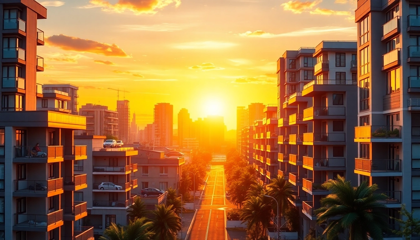 The UK Real Estate Market shows rising home prices and investment opportunities in a dynamic