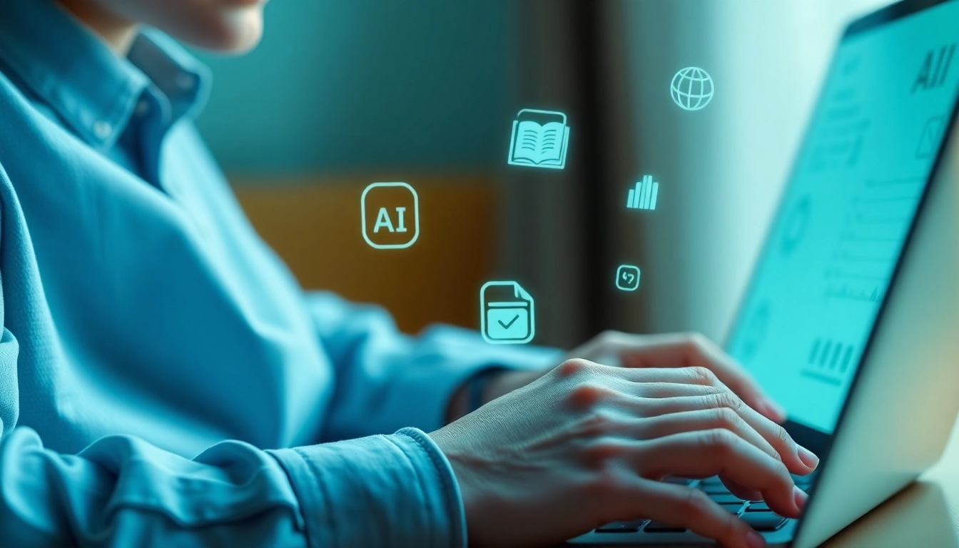 Academic AI humanizers assist students in creating authentic submissions with AI technology